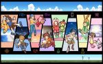  biyomon digimon digimon_adventure gomamon hotaru_takana ishida_yamato izumi_koushirou kido_jou kido_jyou palmon patamon piyomon tachikawa_mimi tailmon takaishi_takeru takenouchi_sora tentomon wallpaper yagami_hikari yagami_taichi 