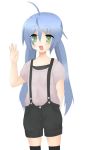  alternate_hairstyle izumi_konata lucky_star masayu twintails 