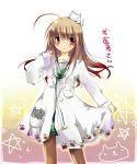  cat doctor glasses jin_rikuri standing stethoscope 