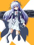  00s dress fictional_sister gothic long_hair red_eyes rozen_maiden suigintou wings 