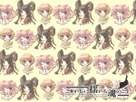  3girls animal_ears carrot cat_ears chibi dog_ears highres itou_noiji komorebi_ni_yureru_tamashii_no_koe kouenji_ayana multiple_girls rabbit_ears sui_(komorebi) tachibana_koharu wallpaper 