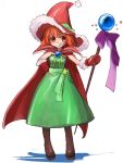  cosmic_chicken dress inuinui redhead staff witch 