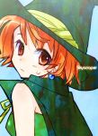  1girl cosmic_chicken inuinui redhead solo witch 