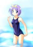  competition_swimsuit hiiragi_tsukasa lucky_star norizou_type-r one-piece_swimsuit school_swimsuit swimsuit 