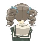  00s animated animated_gif drill_hair lowres maria-sama_ga_miteru matsudaira_touko spinning 