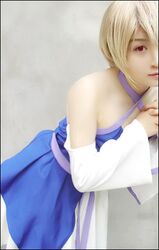  cosplay exif_thumbnail_surprise gundam gundam_seed gundam_seed_destiny lowres photo solo stellar_loussier 