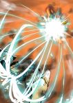  battle beam_spam explosion flying ikaruga ikaruga_(ship) laser space_craft spaceship 