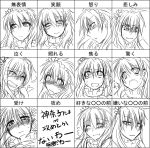 chart expressions ogera_okera touhou translated yasaka_kanako 