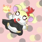  hamtaro rumia touhou y.w_(pixiv) 