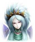  blue_hair breath_of_fire breath_of_fire_ii crown long_hair lowres nina_(breath_of_fire_ii) nina_ii purple_eyes taka_yanagi takayanagi_(artist) violet_eyes 