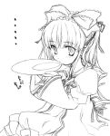  00s alcohol aoi_kumiko hina_ichigo monochrome rozen_maiden sake 