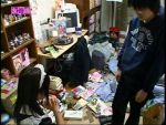  1boy cosplay maid otaku_room photo 
