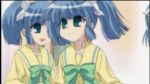  animated animated_gif lowres pani_poni_dash! photoshop screencap suzuki_sayaka twintails 