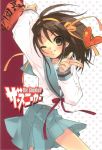  brown_hair itou_noiji short_hair suzumiya_haruhi suzumiya_haruhi_no_yuuutsu 