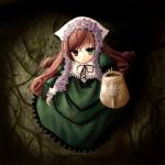  00s 1girl heterochromia lowres rozen_maiden solo suiseiseki 