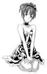  choker dress error original shin_jugai takeda_hiromitsu 