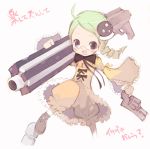  00s 1girl gun kanaria rozen_maiden solo weapon 