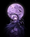  00s black dark moon rozen_maiden suigintou 