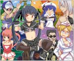  &gt;_&lt; 3boys 4girls :3 :d ^_^ animal animal_on_head arin arms_behind_back azer bandaid bandaid_on_face bangs bare_shoulders baseball_bat baseball_cap beard beret bird black_eyes black_hair blue_hair blush breast_hold breasts camisole cannon cecilia cecilia_(pangya) checkered chin_stroking choker cleavage closed_eyes clouds crop_top cross dress drooling everyone eyebrows facial_hair flat_chest formal frown fur_trim glasses gloves golf_club grass hair_bun hair_ribbon hana hana_(pangya) happy hat heart holding hood hoodie kooh lace lace-trimmed_skirt lace-trimmed_thighhighs lee_byung_hee long_hair looking_at_viewer looking_away mace max max_(pangya) medium_breasts midriff miniskirt multiple_boys multiple_girls naughty_face navel night night_sky no_bra nuri nurse nurse_cap open_mouth orange_eyes outdoors palm_tree pangya parted_bangs pink_hair pleated_skirt ponytail ribbon saliva sasago_kaze school_uniform scout serafuku shirt shirtless shoes silver_hair sitting skirt sky slit_pupils small_breasts smile spoken_heart standing suit sunglasses sunset sweatdrop thigh-highs tree twintails uncle_bob very_long_hair weapon windmill zettai_ryouiki 