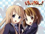  hirasawa_yui k-on! kotobuki_tsumugi tagme 