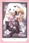   dress frills gothic magical_tale panties see_through thigh-highs tinkle  