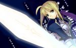  armor fate/stay_night fate_(series) highres saber taka_tony wallpaper 