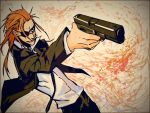  badou_nails dogs:_bullets_&amp;_carnage dogs_(manga) eyepatch gun miwa_shirow 