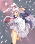  bunny_ears houtengeki rabbit_ears red_eyes reisen_udongein_inaba solo touhou 