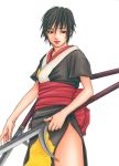  1girl blade_of_the_immortal japanese_clothes otono-tachibana_makie solo weapon 