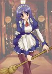  alice_(ragnarok_online) broom maid maid_headdress pantyhose ragnarok_online 