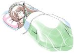  00s bed blanket closed_eyes imai_kazunari lowres rozen_maiden sleeping suiseiseki 