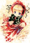  00s 1girl blonde_hair blue_eyes minato_hiromu rozen_maiden shinku solo 