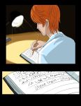  artist_request comic creepy death_note death_note_(object) jpeg_artifacts steve_irwin what writing yagami_light 