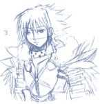  .hack// 1boy balmung balmung_(.hack//) bandai cyber_connect_2 hack lowres male_focus solo yuura_shiu 