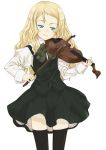  charlotte_francia instrument mizuki_makoto quartett! violin 