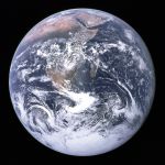  absurdres apollo_17 earth highres no_humans photo planet 