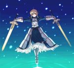  armor caliburn excalibur fate/stay_night fate_(series) parody saber sword weapon 