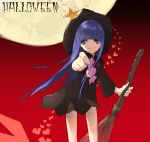  amamiya_ten&#039;ya furude_rika halloween hat higurashi_no_naku_koro_ni witch_hat 