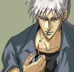  1boy akagi akagi_shigeru lowres male_focus solo 