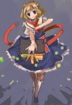  1girl alice_margatroid blonde_hair capelet female hairband lowres momiji_mao short_hair solo touhou 