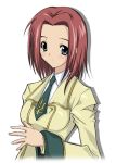  code_geass kallen_stadtfeld nishikawa_hiroyuki redhead short_hair 