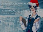  00s 1girl christmas ciel game_cg screencap solo takeuchi_takashi tsukihime type-moon visual_novel 