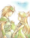  blonde_hair duran liese lowres riesz seiken_densetsu seiken_densetsu_3 