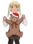  00s gunslinger_girl stuffed_animal stuffed_toy teddy_bear triela yu_65026 