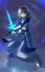  armor energy_sword fate/stay_night fate_(series) saber sword uni weapon 