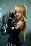 1girl amane_misa asian cosplay death_note highres kipi-san photo real_life solo 