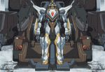  animated animated_gif code_geass firecrotch knightmare_frame lancelot lowres neta no_humans parody z-01_lancelot 