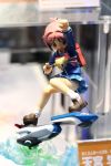  1girl amamiya_manami child figure gakuen_utopia_manabi_straight! hover_board photo shoes socks wonder_festival wonder_festival_2007 