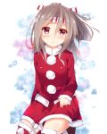  christmas fuuna highres kantai_collection zuihou_(kantai_collection) 