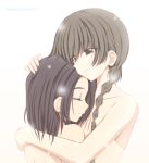  2girls arima_nana hug maria-sama_ga_miteru multiple_girls sasaki_akira_(ugc) shimazu_yoshino yuri 